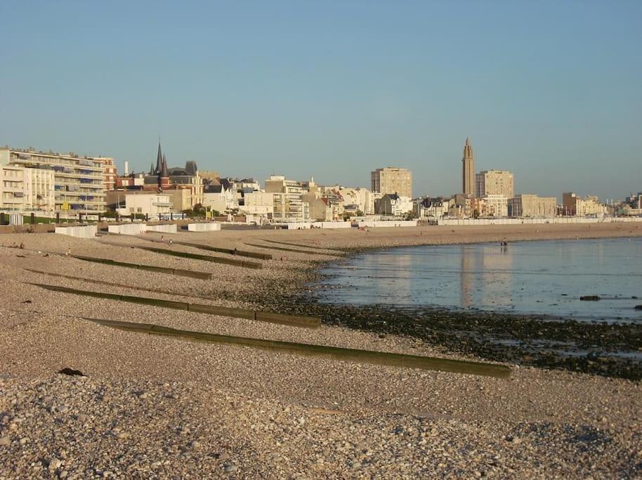 Le Perrey Studio Plage מראה חיצוני תמונה